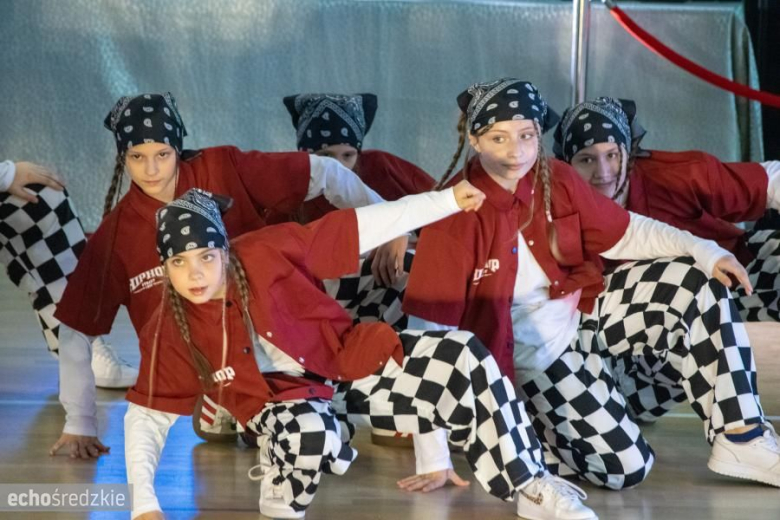 Street&Art Dance Festival roztańczył Miękinię