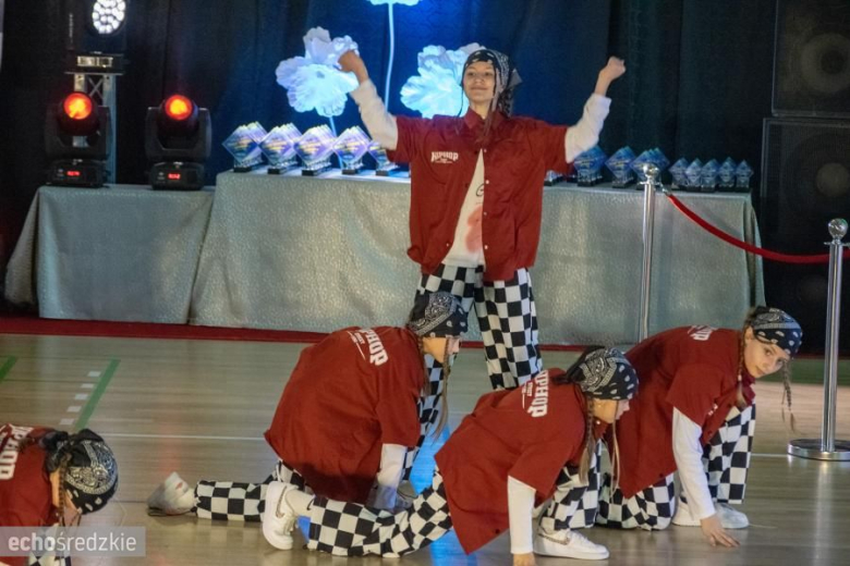 Street&Art Dance Festival roztańczył Miękinię