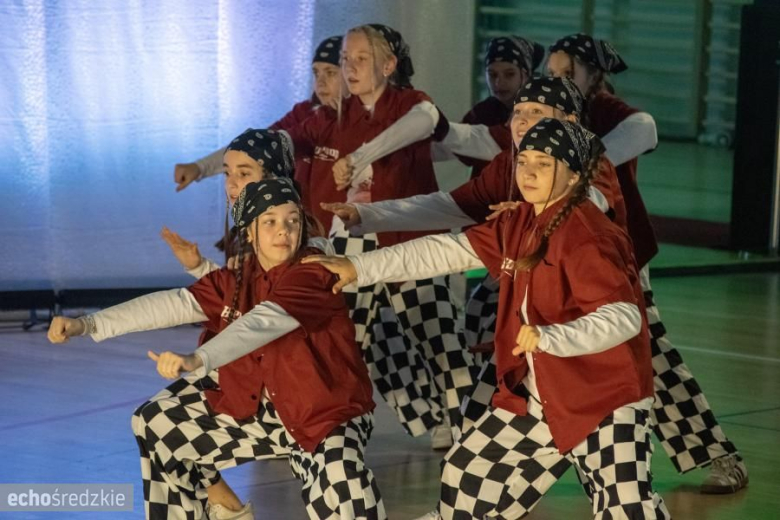 Street&Art Dance Festival roztańczył Miękinię