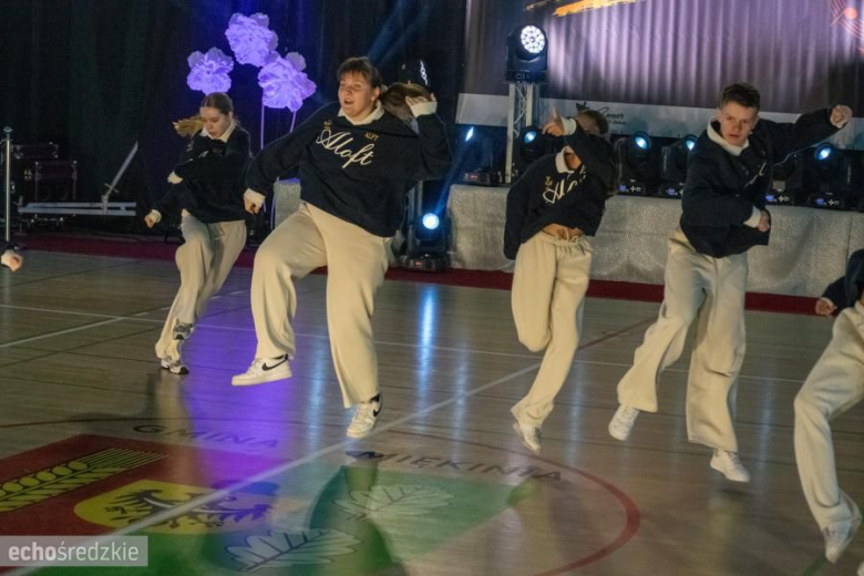 Street&Art Dance Festival roztańczył Miękinię