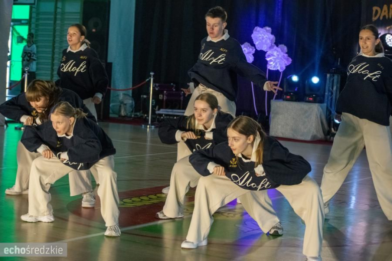 Street&Art Dance Festival roztańczył Miękinię