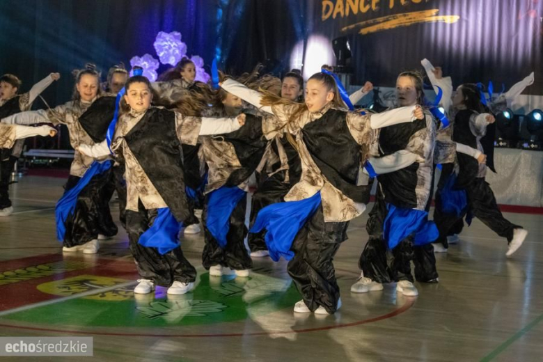 Street&Art Dance Festival roztańczył Miękinię