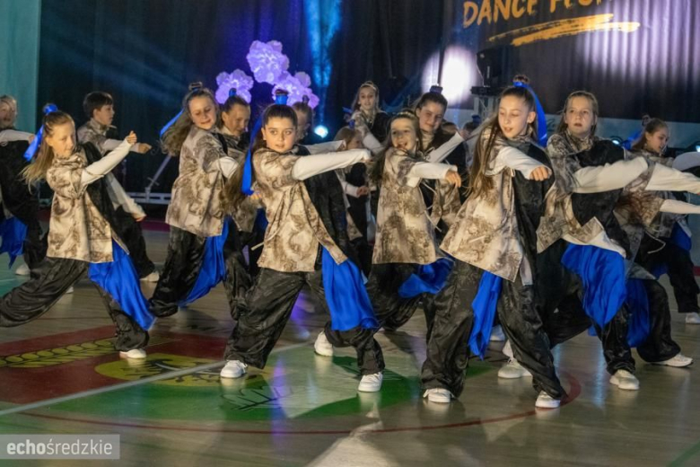 Street&Art Dance Festival roztańczył Miękinię