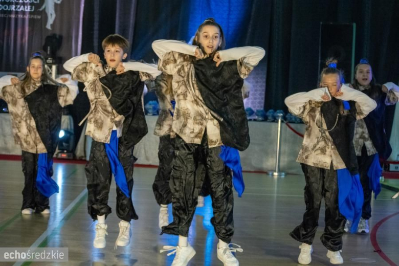 Street&Art Dance Festival roztańczył Miękinię
