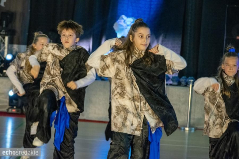 Street&Art Dance Festival roztańczył Miękinię