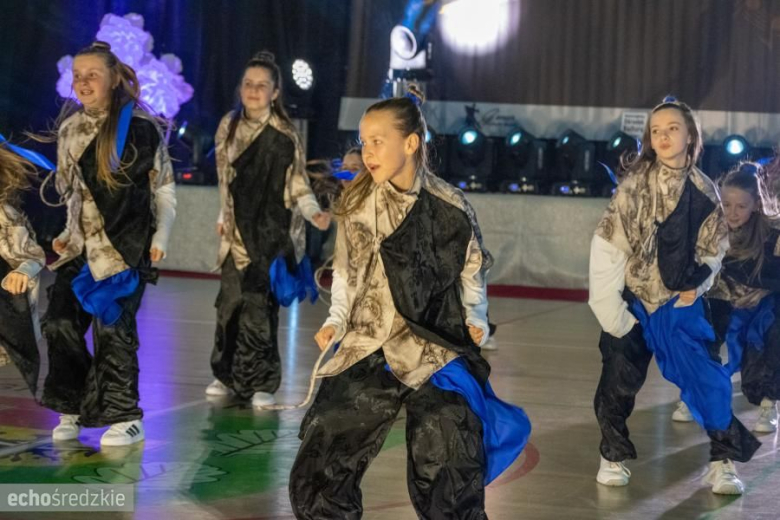 Street&Art Dance Festival roztańczył Miękinię