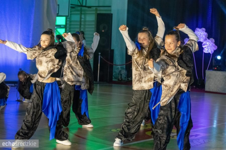 Street&Art Dance Festival roztańczył Miękinię