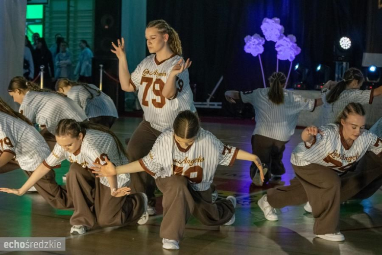 Street&Art Dance Festival roztańczył Miękinię
