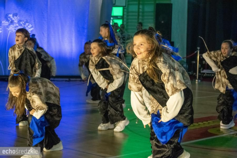 Street&Art Dance Festival roztańczył Miękinię