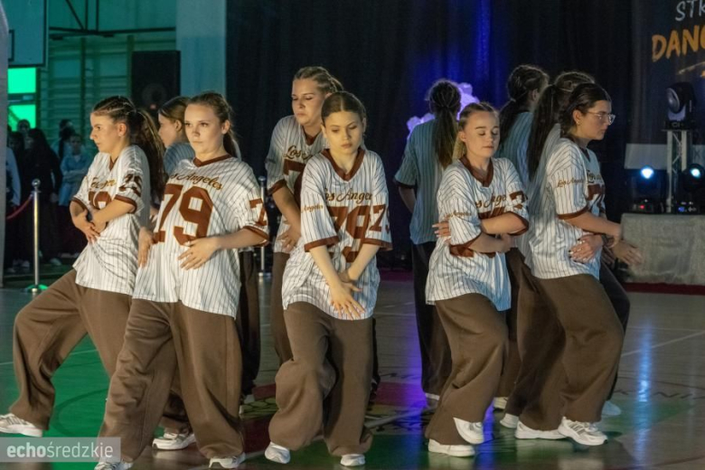 Street&Art Dance Festival roztańczył Miękinię