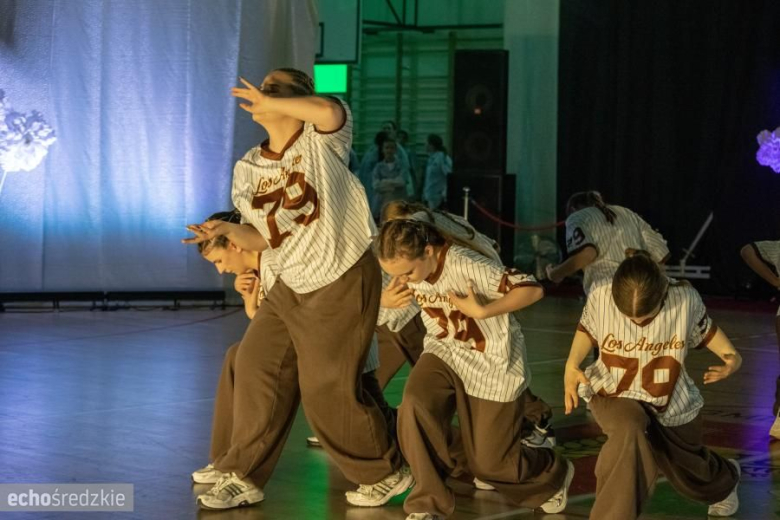 Street&Art Dance Festival roztańczył Miękinię