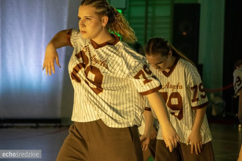 Street&Art Dance Festival roztańczył Miękinię