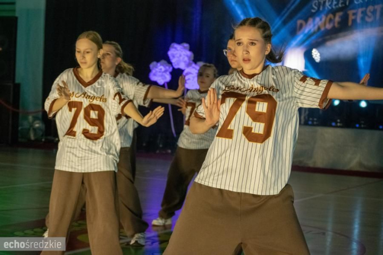 Street&Art Dance Festival roztańczył Miękinię