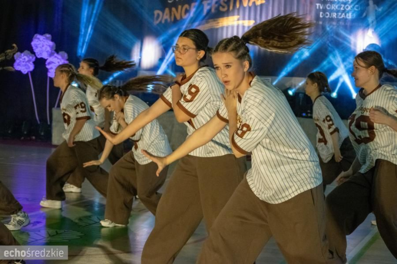 Street&Art Dance Festival roztańczył Miękinię