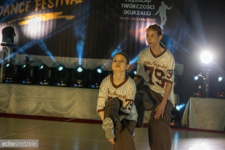Street&Art Dance Festival roztańczył Miękinię