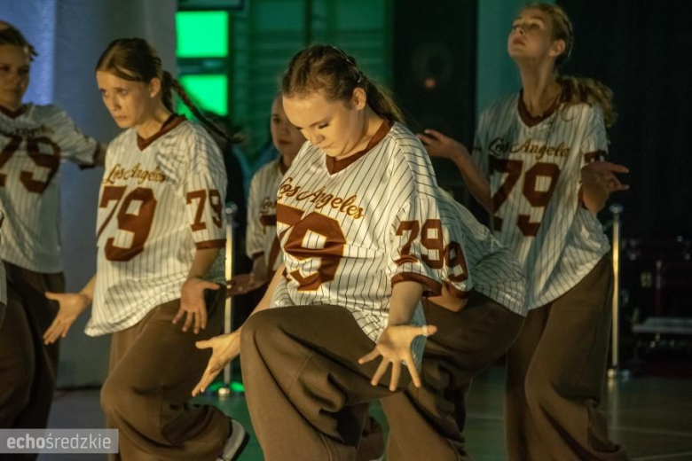 Street&Art Dance Festival roztańczył Miękinię