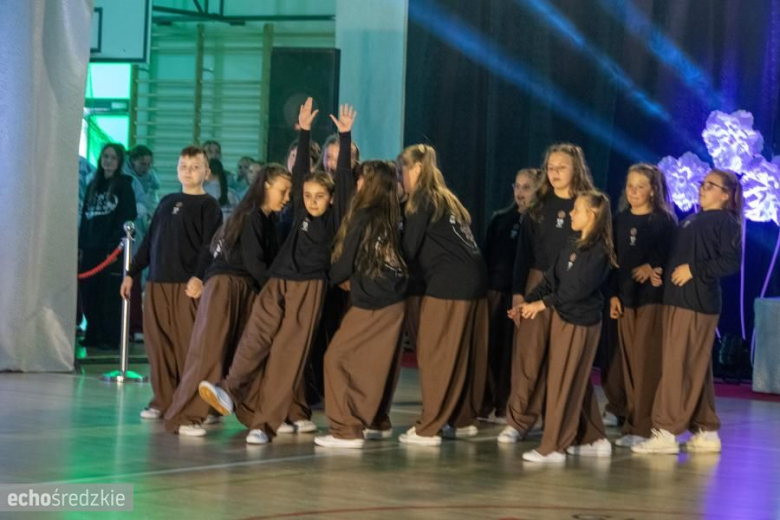 Street&Art Dance Festival roztańczył Miękinię