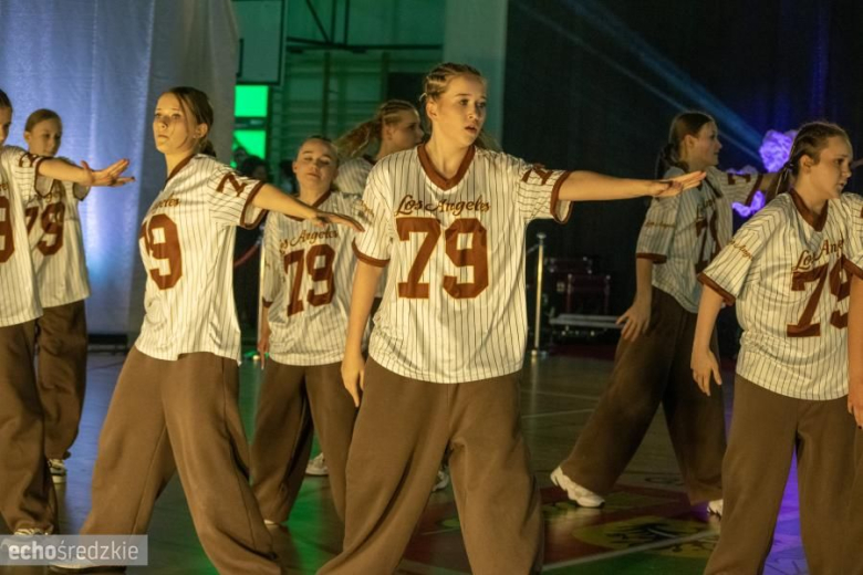 Street&Art Dance Festival roztańczył Miękinię