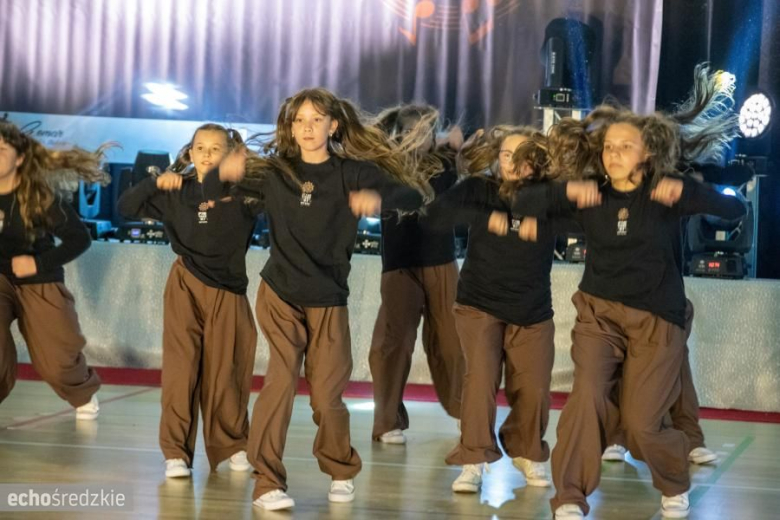 Street&Art Dance Festival roztańczył Miękinię