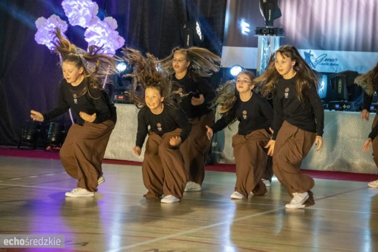 Street&Art Dance Festival roztańczył Miękinię