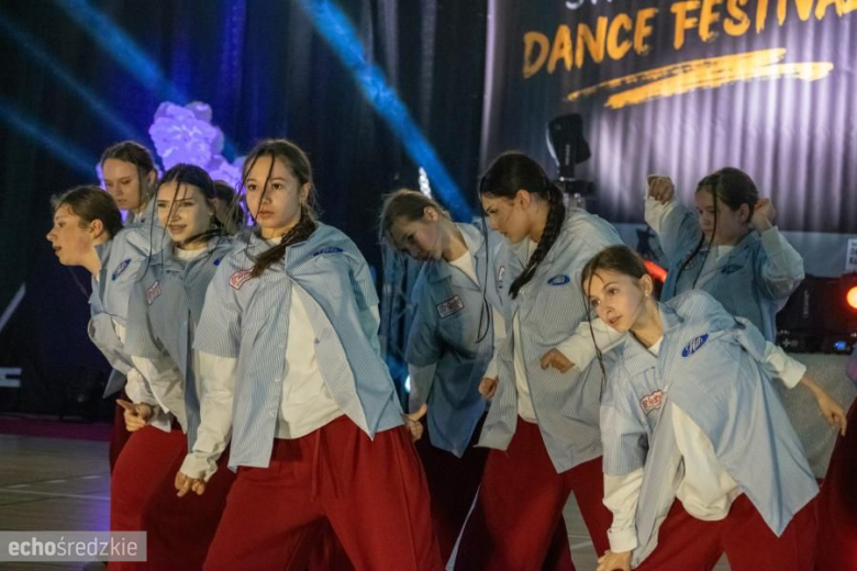 Street&Art Dance Festival roztańczył Miękinię