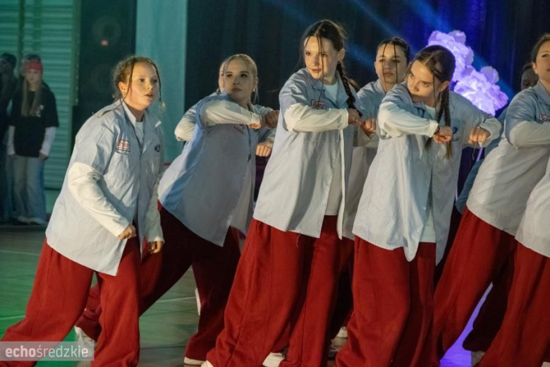 Street&Art Dance Festival roztańczył Miękinię