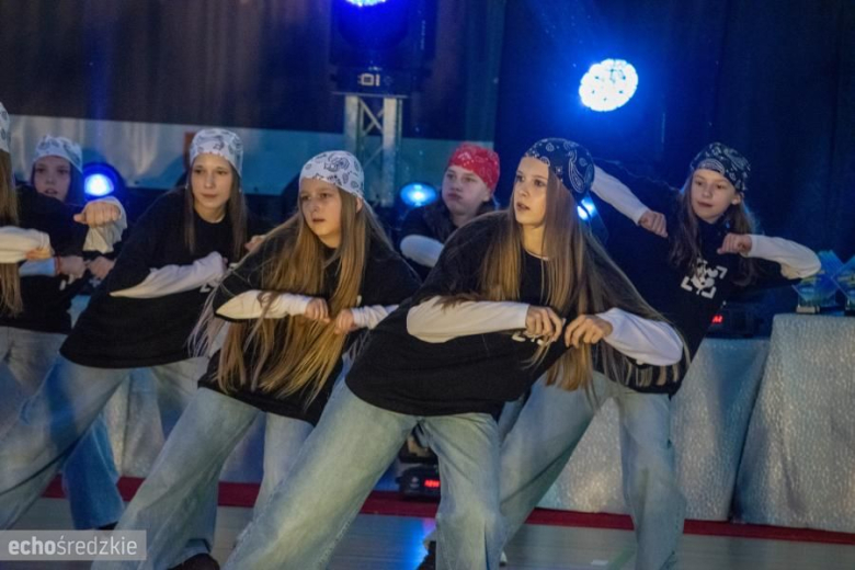 Street&Art Dance Festival roztańczył Miękinię