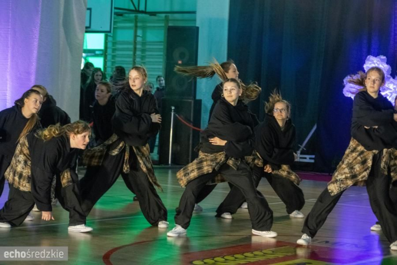 Street&Art Dance Festival roztańczył Miękinię