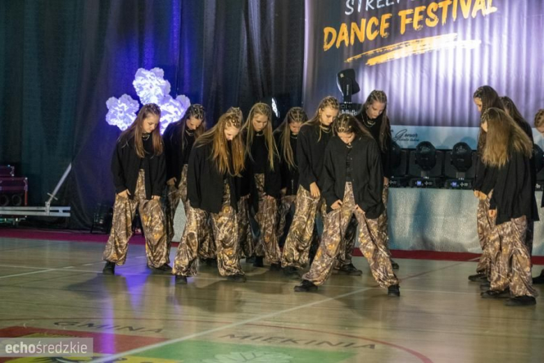 Street&Art Dance Festival roztańczył Miękinię