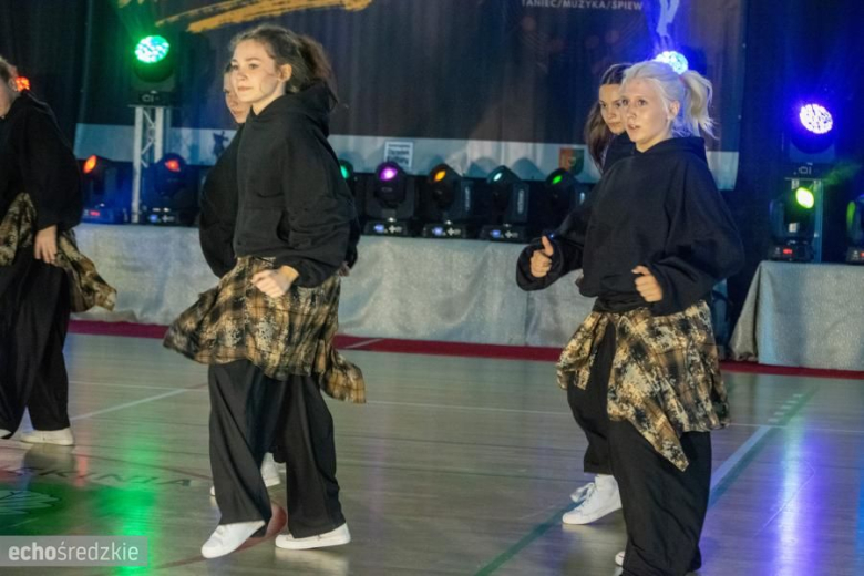 Street&Art Dance Festival roztańczył Miękinię