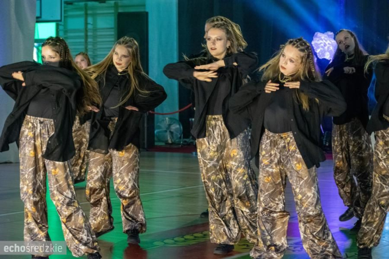 Street&Art Dance Festival roztańczył Miękinię