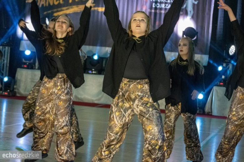 Street&Art Dance Festival roztańczył Miękinię