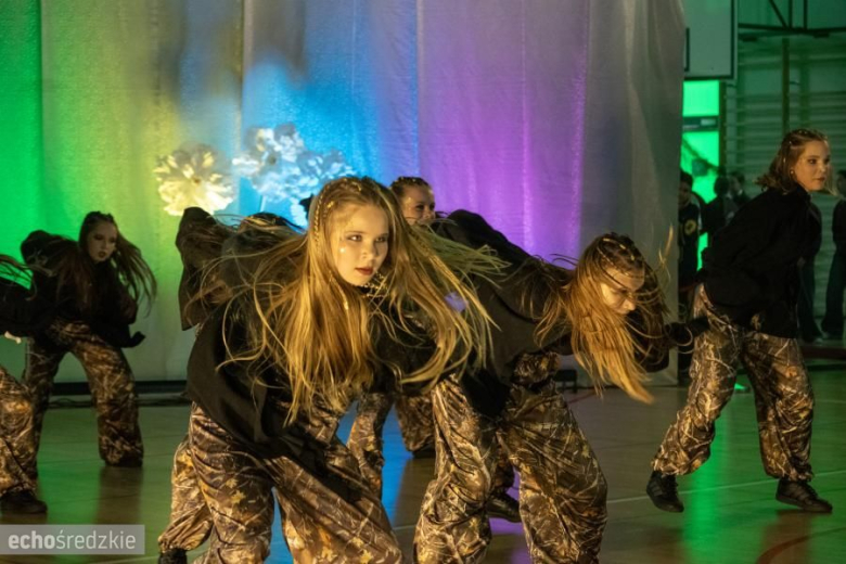 Street&Art Dance Festival roztańczył Miękinię