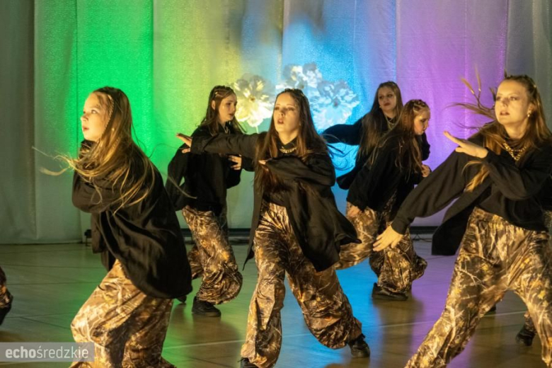 Street&Art Dance Festival roztańczył Miękinię