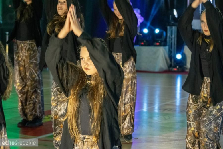 Street&Art Dance Festival roztańczył Miękinię