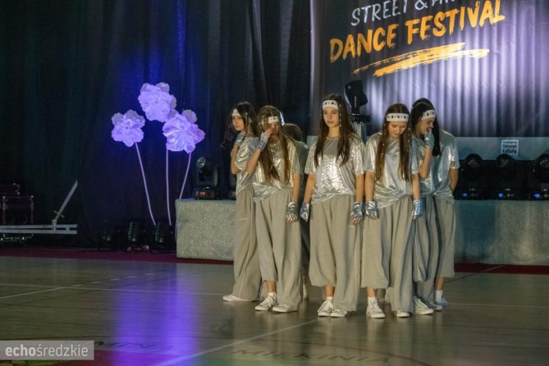 Street&Art Dance Festival roztańczył Miękinię