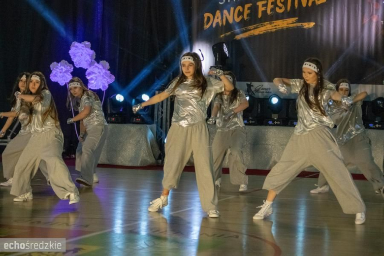 Street&Art Dance Festival roztańczył Miękinię