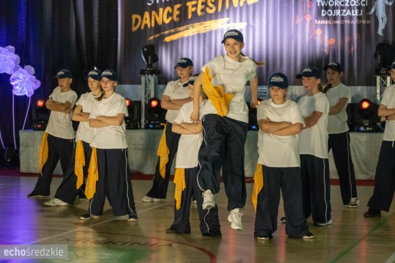 Street&Art Dance Festival roztańczył Miękinię