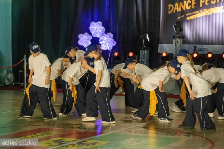 Street&Art Dance Festival roztańczył Miękinię