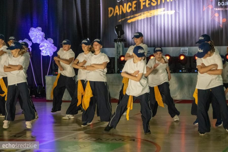 Street&Art Dance Festival roztańczył Miękinię