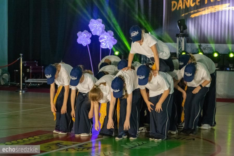 Street&Art Dance Festival roztańczył Miękinię