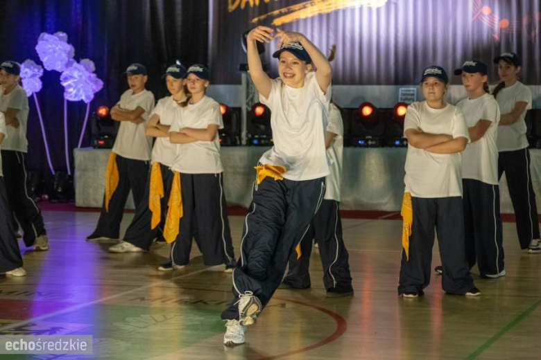 Street&Art Dance Festival roztańczył Miękinię