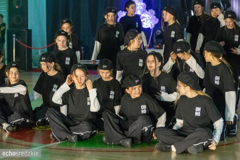 Street&Art Dance Festival roztańczył Miękinię