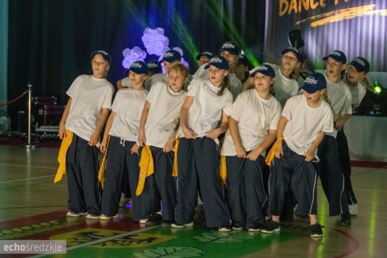 Street&Art Dance Festival roztańczył Miękinię
