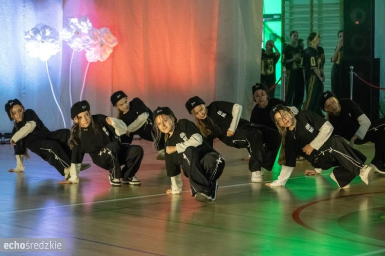 Street&Art Dance Festival roztańczył Miękinię