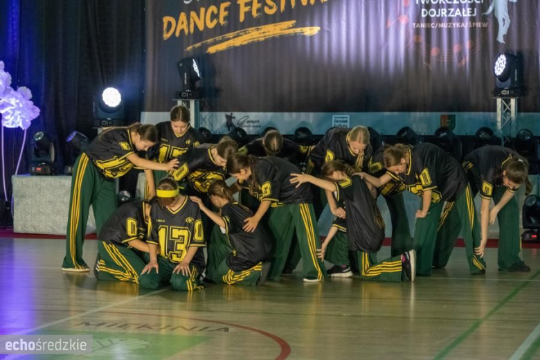 Street&Art Dance Festival roztańczył Miękinię