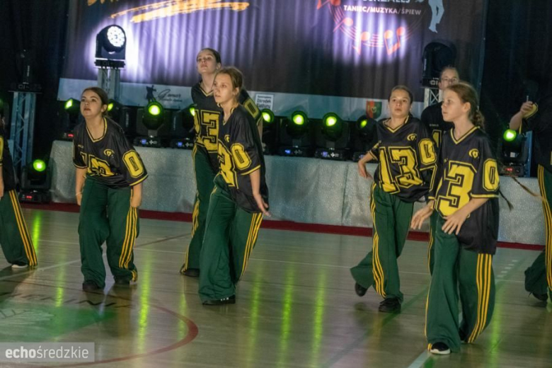 Street&Art Dance Festival roztańczył Miękinię