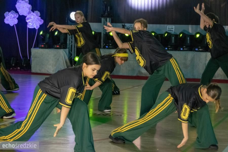 Street&Art Dance Festival roztańczył Miękinię