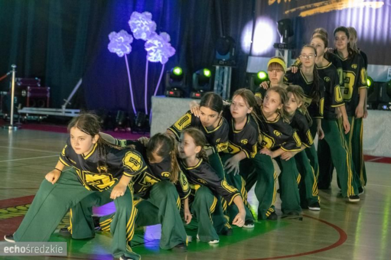 Street&Art Dance Festival roztańczył Miękinię