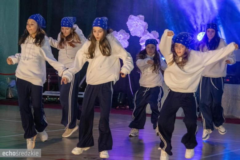 Street&Art Dance Festival roztańczył Miękinię